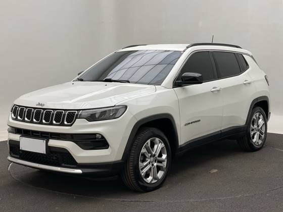 JEEP COMPASS 1.3 T270 TURBO FLEX LONGITUDE AT6 JEEP COMPASS 1.3 T270 TURBO FLEX LONGITUDE AT6